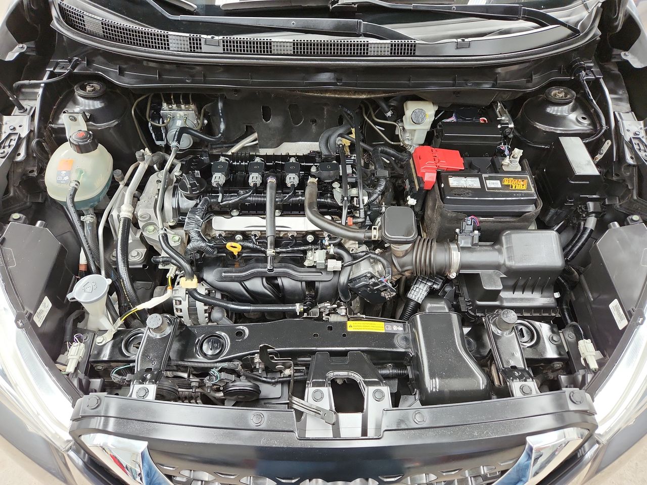 2020 Nissan KICKS EXCLUSIVE 1.6 LTS CVT A/C