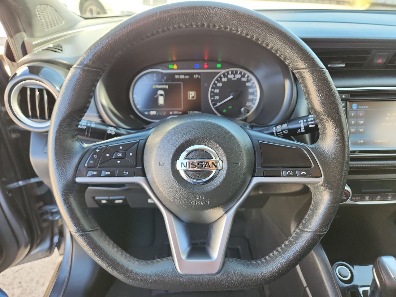 2020 Nissan KICKS EXCLUSIVE 1.6 LTS CVT A/C