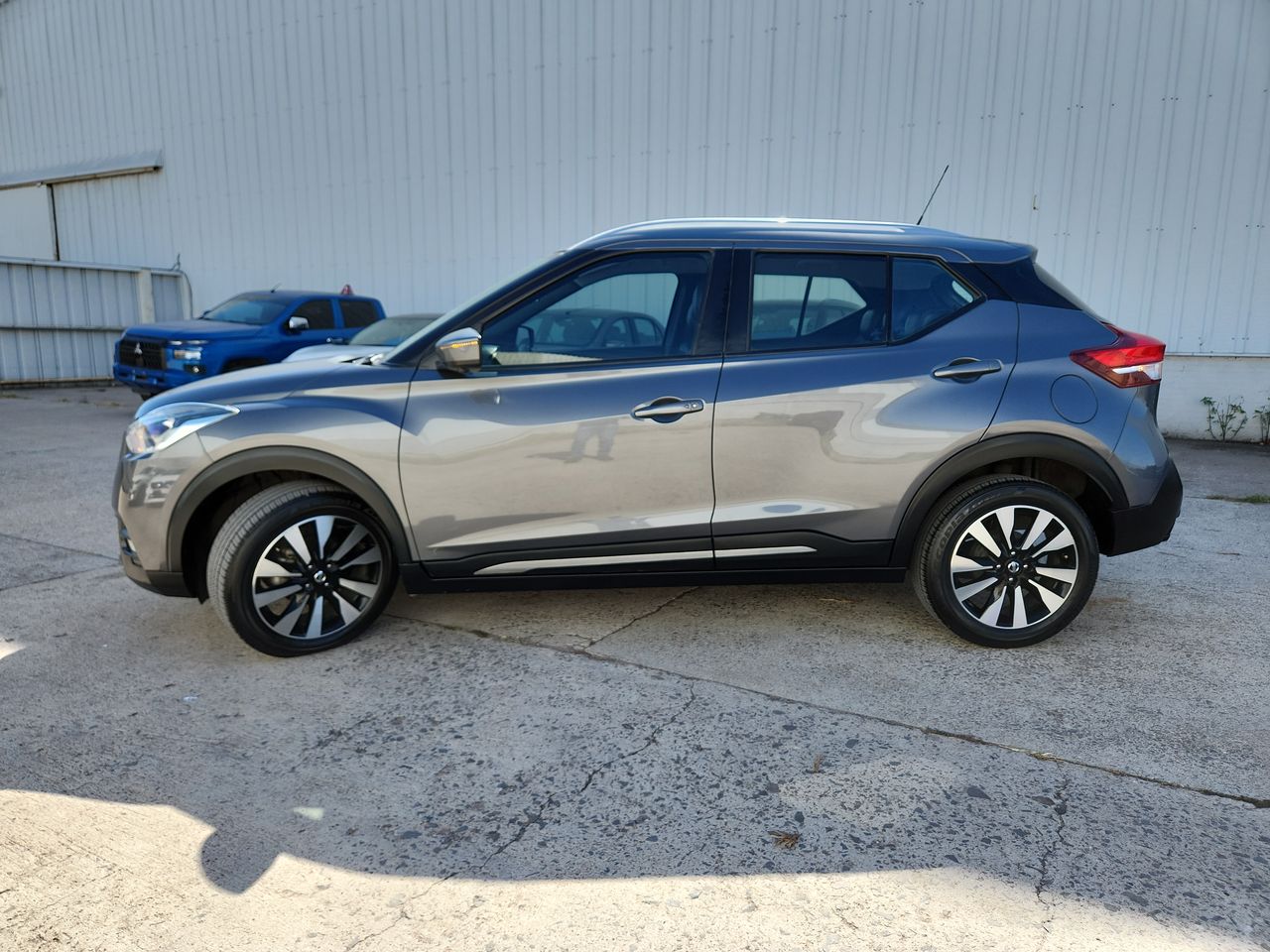 2020 Nissan KICKS EXCLUSIVE 1.6 LTS CVT A/C