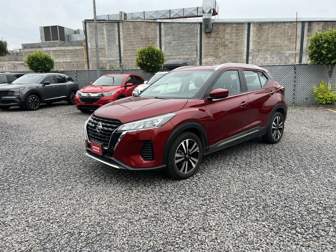2021 Nissan KICKS ADVANCE 1.6 LTS CVT 21