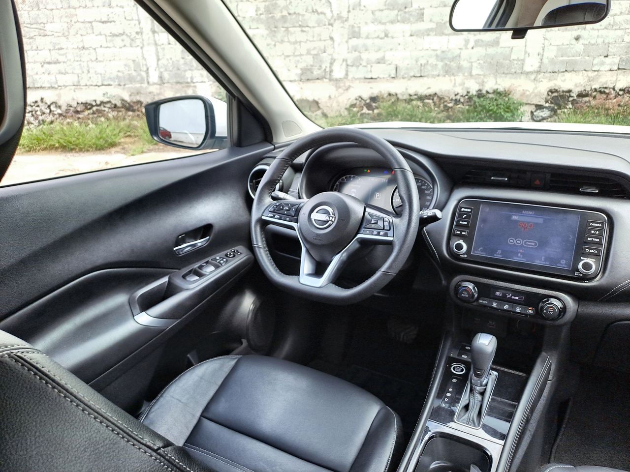 2023 Nissan KICKS EXCLUSIVE 1.6 LTS CVT 23