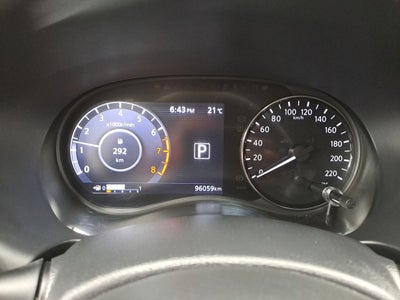 2023 Nissan KICKS EXCLUSIVE 1.6 LTS CVT 23