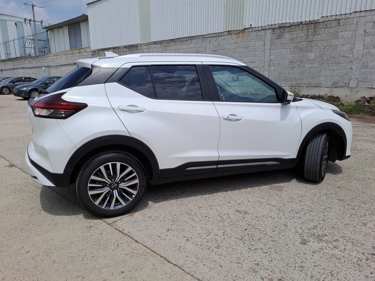 2023 Nissan KICKS EXCLUSIVE 1.6 LTS CVT 23