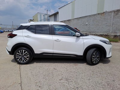 2023 Nissan KICKS EXCLUSIVE 1.6 LTS CVT 23
