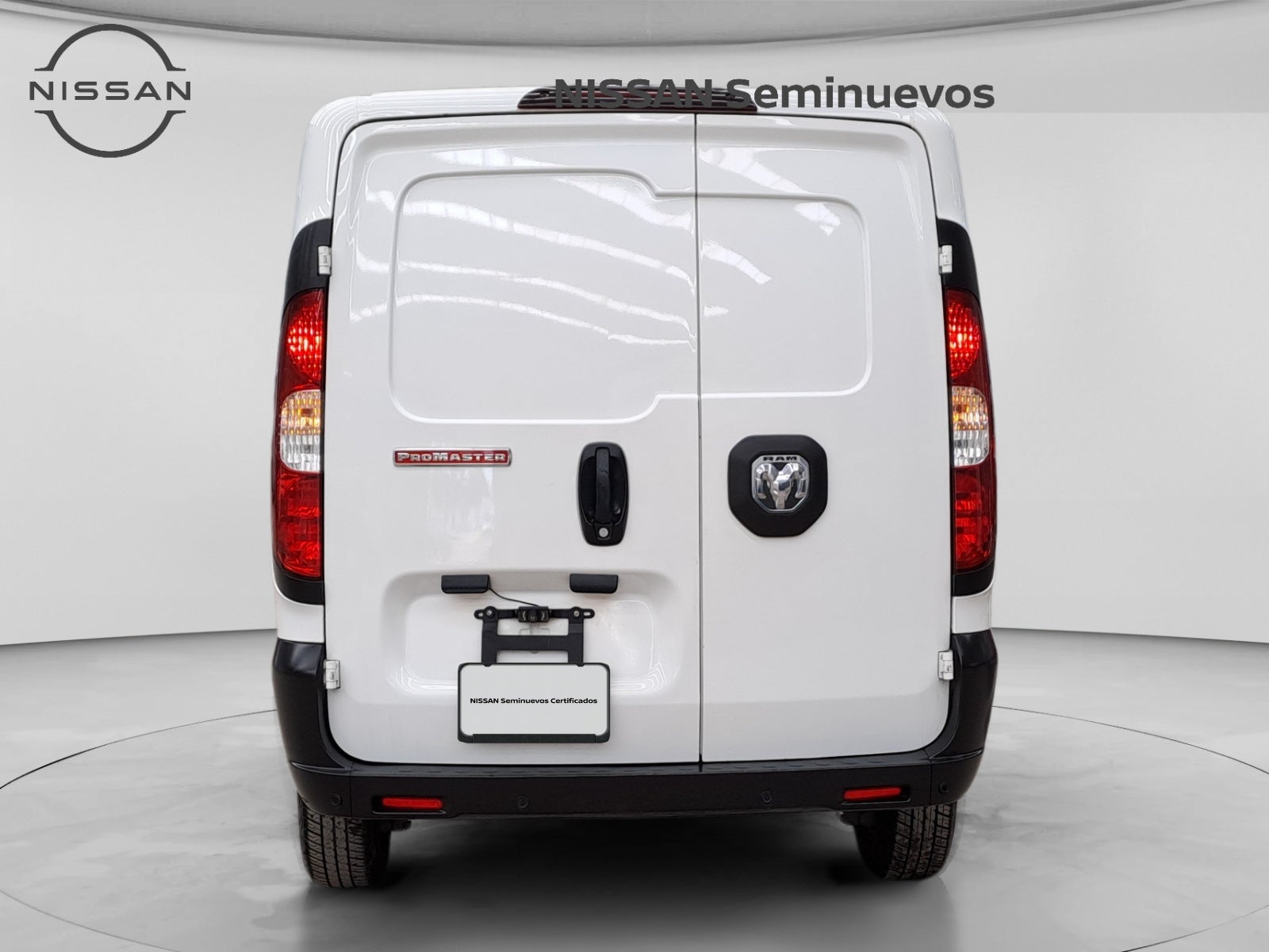 2024 RAM PROMASTER RAPID AA