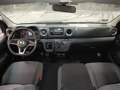 2024 Nissan NV350 PANEL AMPLIA AA 24