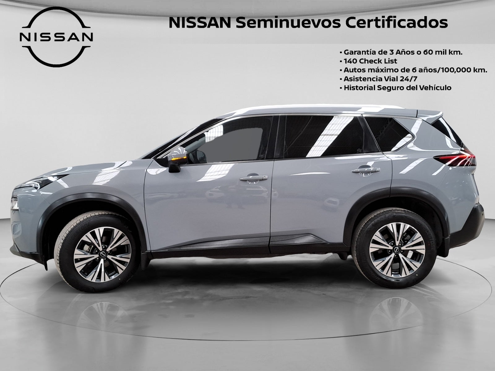 2024 Nissan X-TRAIL EXCLUSIVE 2 ROW 24