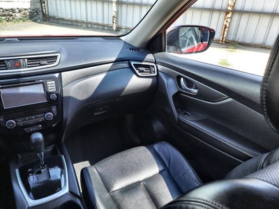 2017 Nissan X-TRAIL EXCLUSIVE 2 ROW