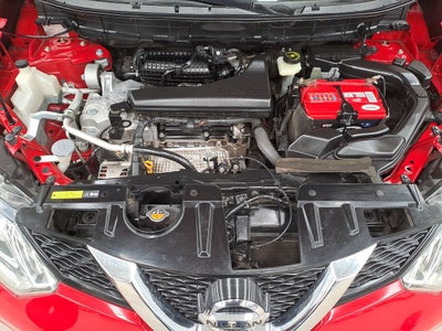 2017 Nissan X-TRAIL EXCLUSIVE 2 ROW