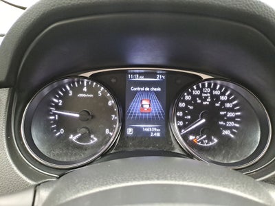 2017 Nissan X-TRAIL EXCLUSIVE 2 ROW