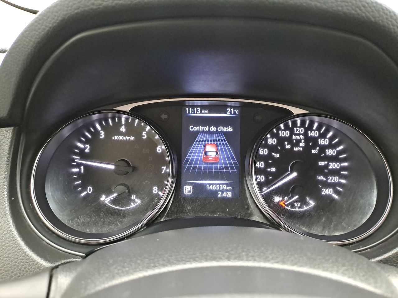 2017 Nissan X-TRAIL EXCLUSIVE 2 ROW