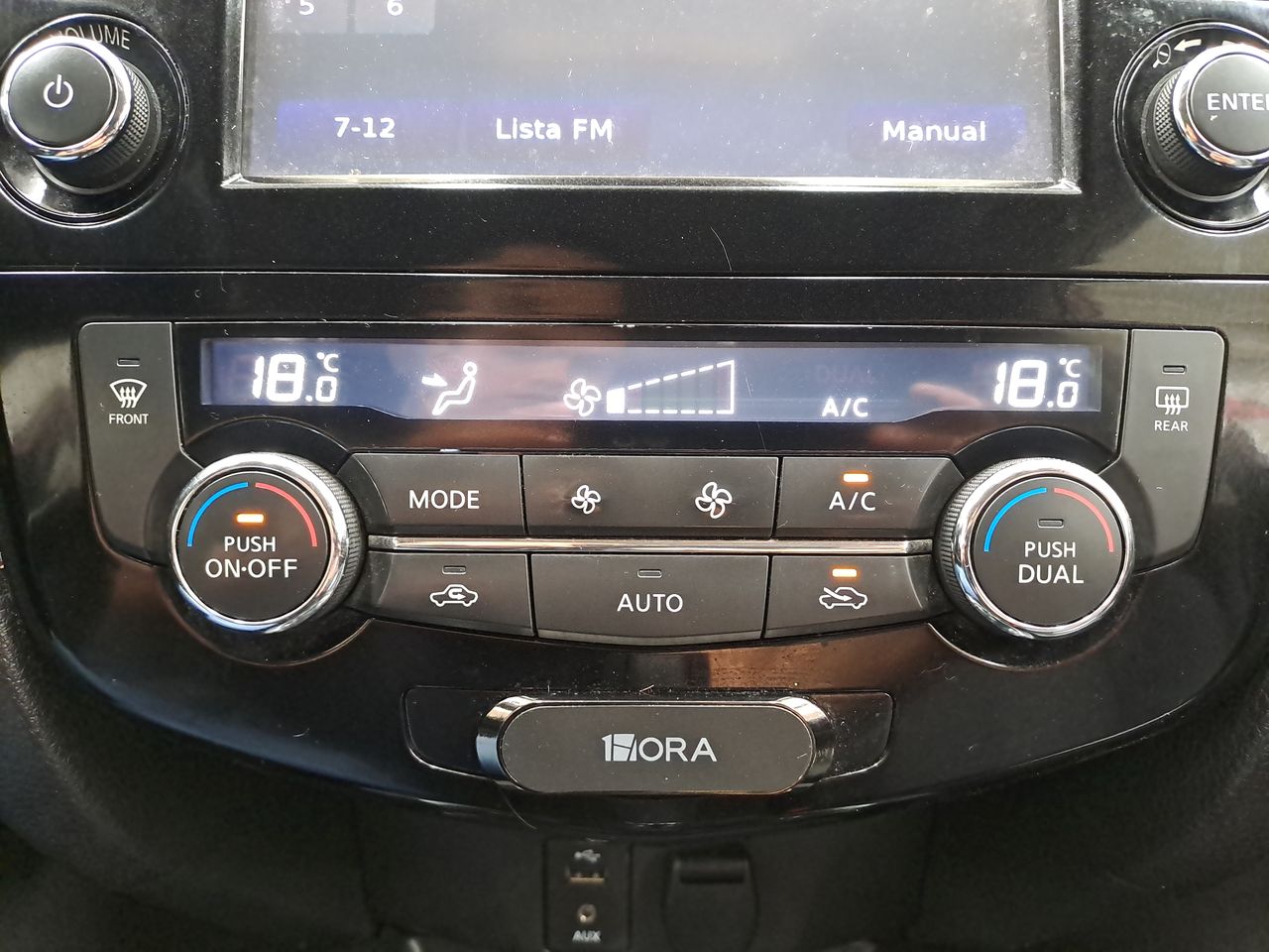 2017 Nissan X-TRAIL EXCLUSIVE 2 ROW