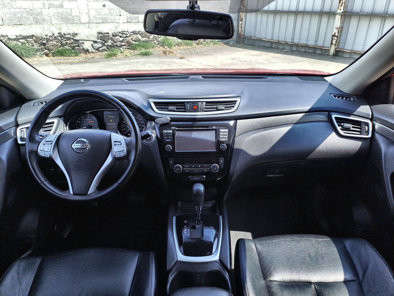 2017 Nissan X-TRAIL EXCLUSIVE 2 ROW