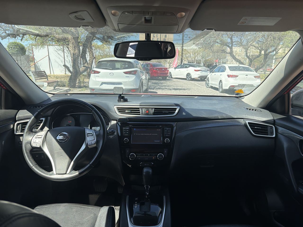 2017 Nissan X-TRAIL XTRAIL EXCLUSIVE 2 FILAS