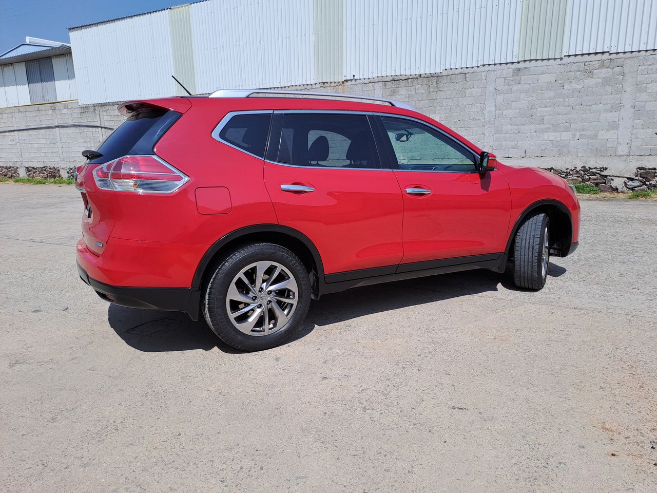 2017 Nissan X-TRAIL EXCLUSIVE 2 ROW