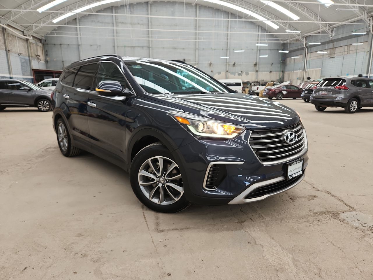 2018 Hyundai SANTA FE GLS PREMIUM AT