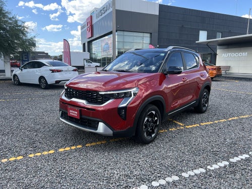 2026 Kia SONET SX IVT