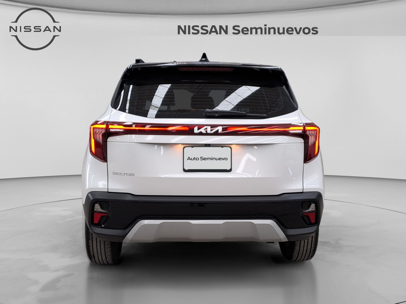 2024 Kia SELTOS SXL