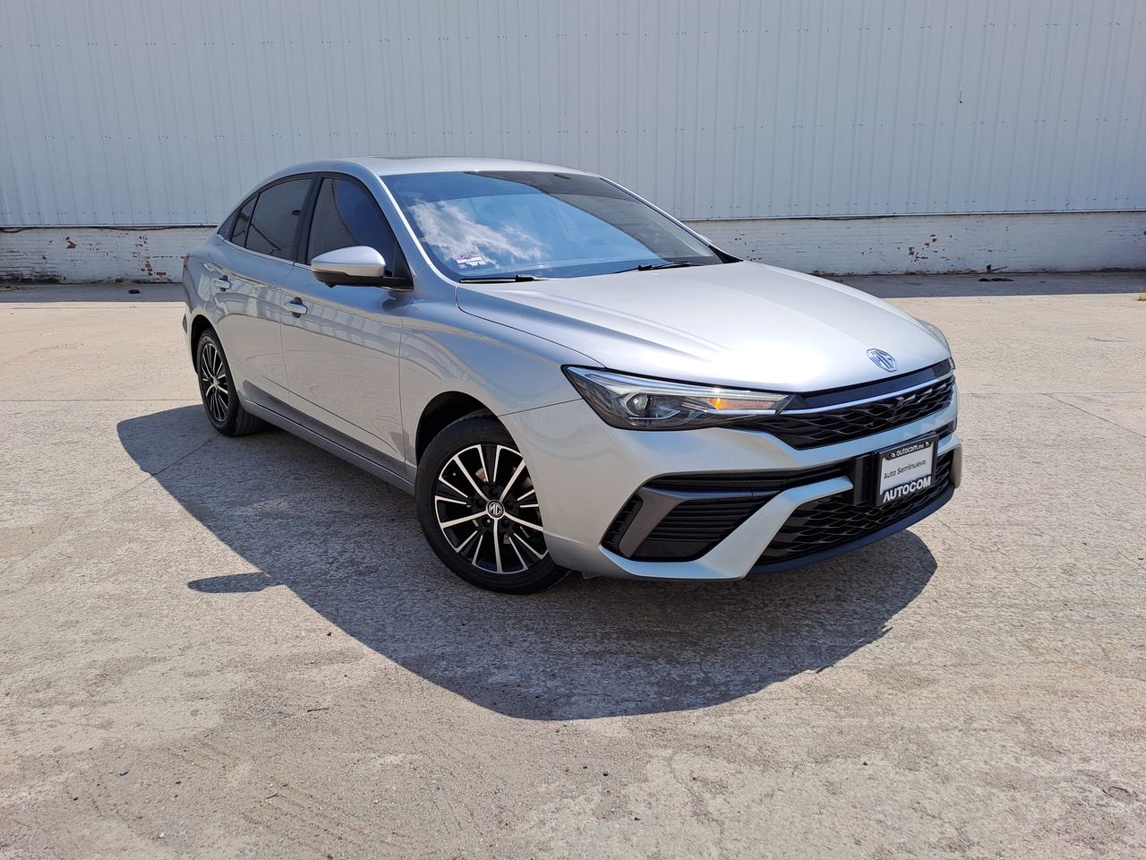 2025 MG MG 5 1.5L DEL ELEGANCE AT