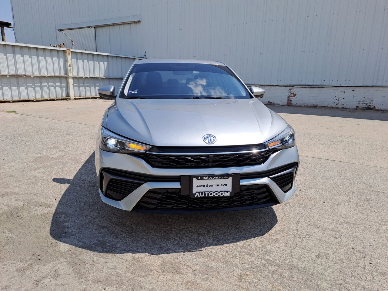 2025 MG MG 5 1.5L DEL ELEGANCE AT