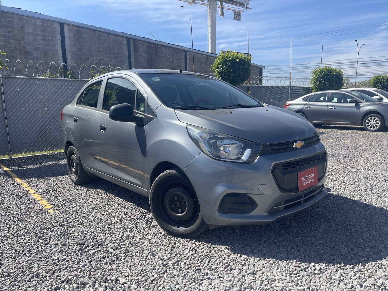 2020 Chevrolet BEAT LT B TM