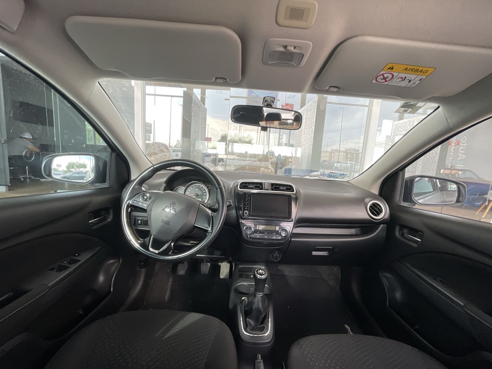 2022 Mitsubishi MIRAGE G4 GLS-MT