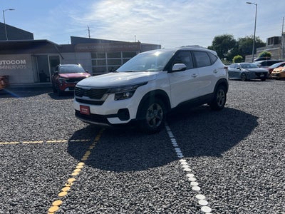 2023 Kia SELTOS SELTOS 1.6L EX A/T