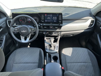 2023 Kia SELTOS SELTOS 1.6L EX A/T