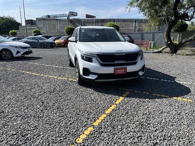 2023 Kia SELTOS SELTOS 1.6L EX A/T