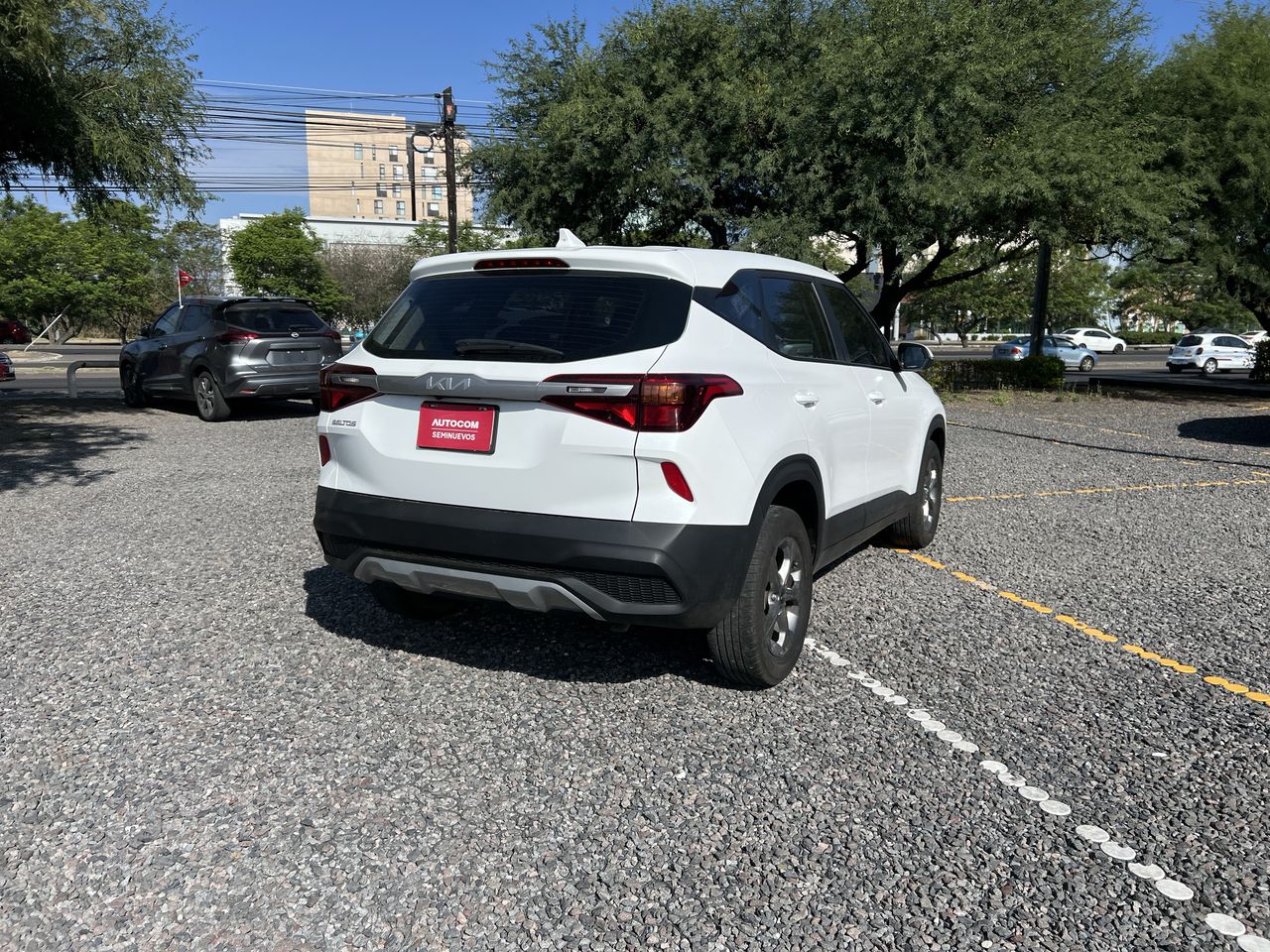 2023 Kia SELTOS SELTOS 1.6L EX A/T