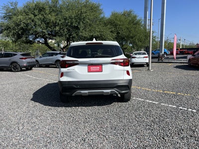 2023 Kia SELTOS SELTOS 1.6L EX A/T