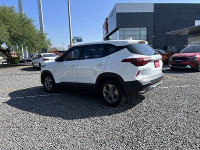2023 Kia SELTOS SELTOS 1.6L EX A/T