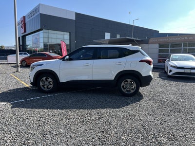 2023 Kia SELTOS SELTOS 1.6L EX A/T
