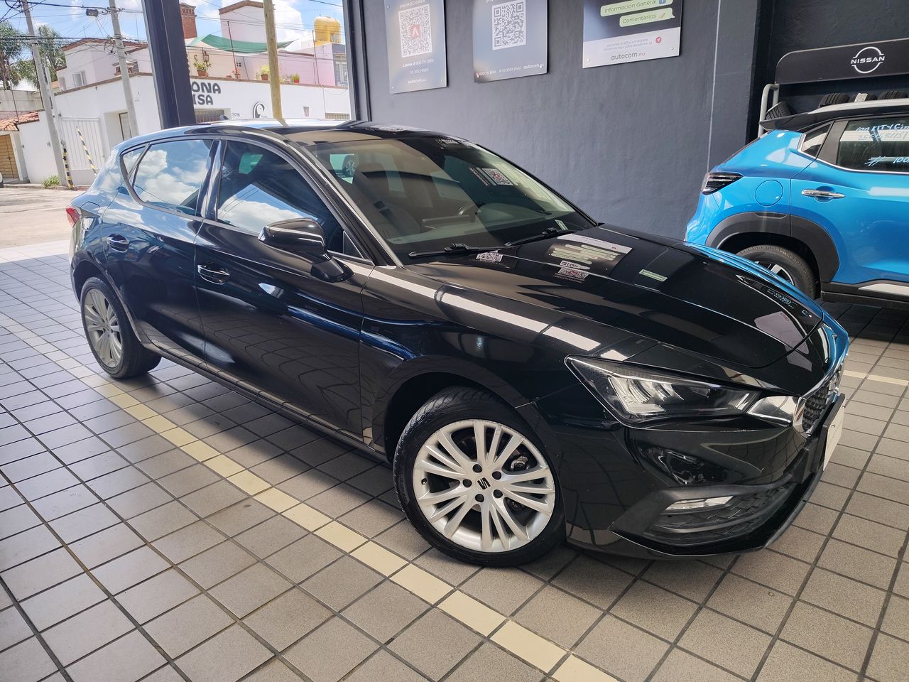 2021 SEAT LEON STYLE AUT
