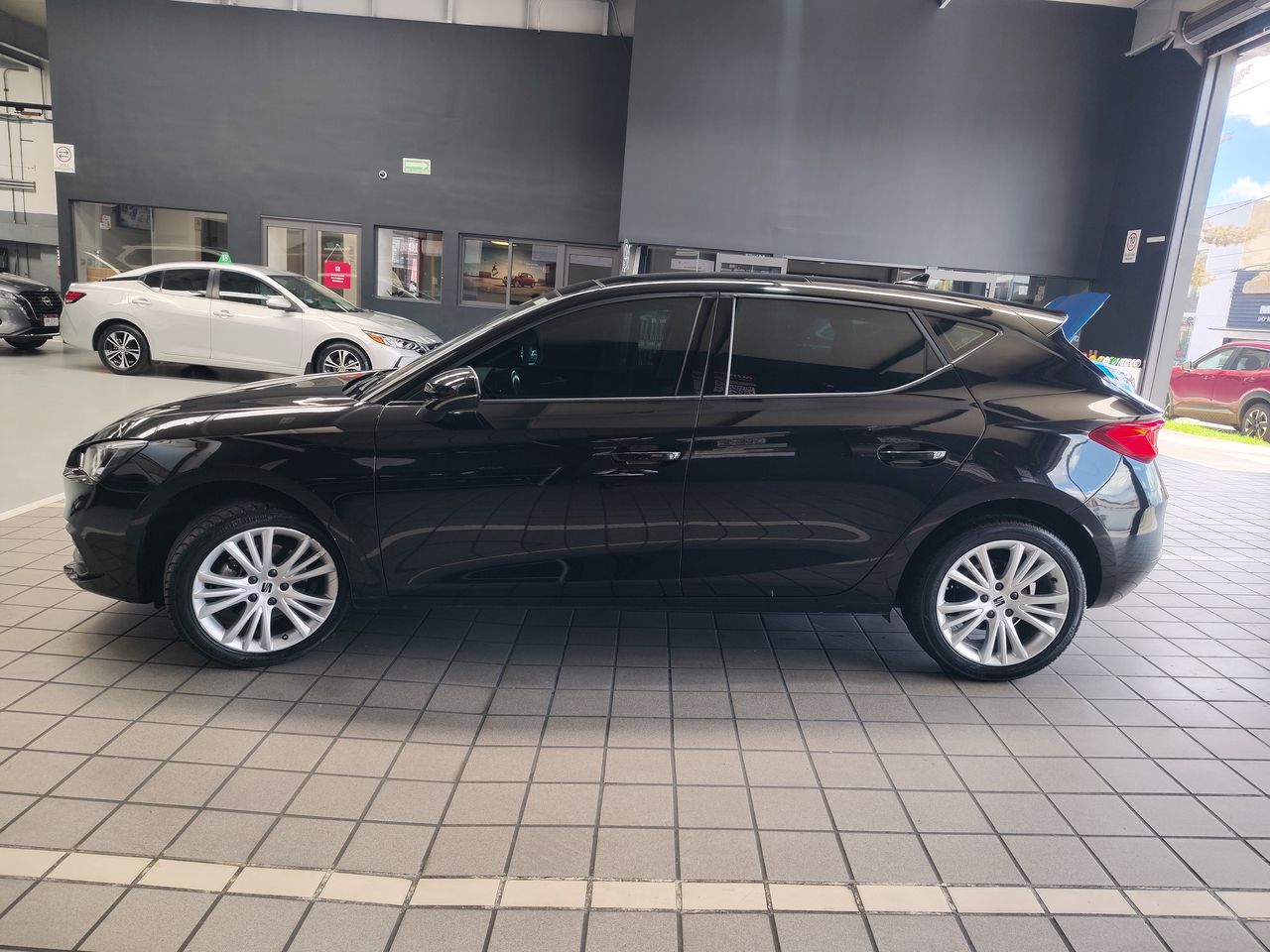 2021 SEAT LEON STYLE AUT