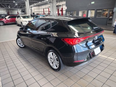 2021 SEAT LEON STYLE AUT