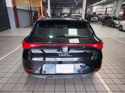 2021 SEAT LEON STYLE AUT