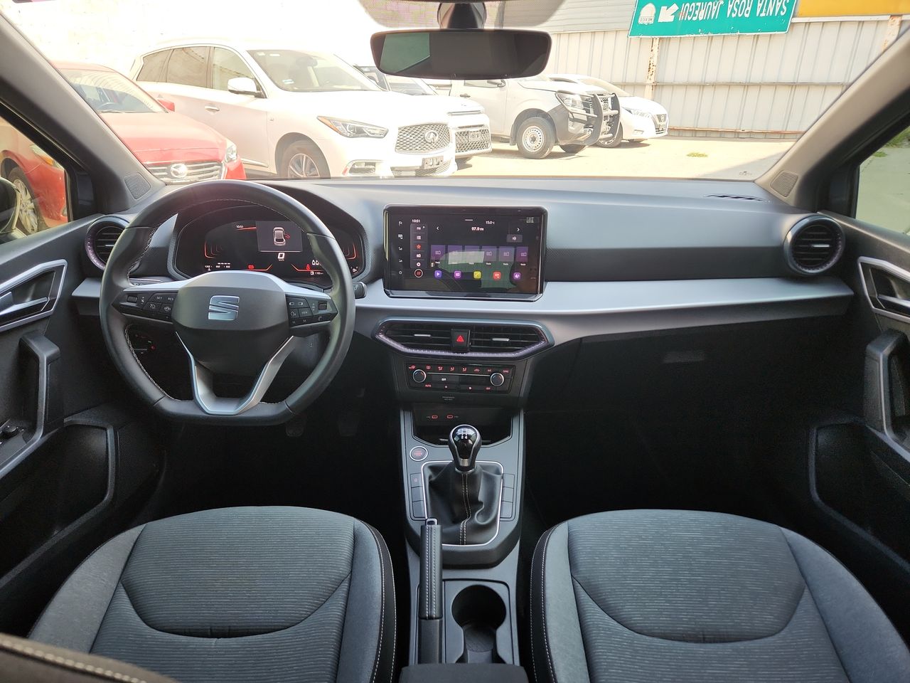 2025 SEAT IBIZA XCELLENCE STD