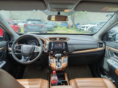 2020 Honda CR-V TURBO