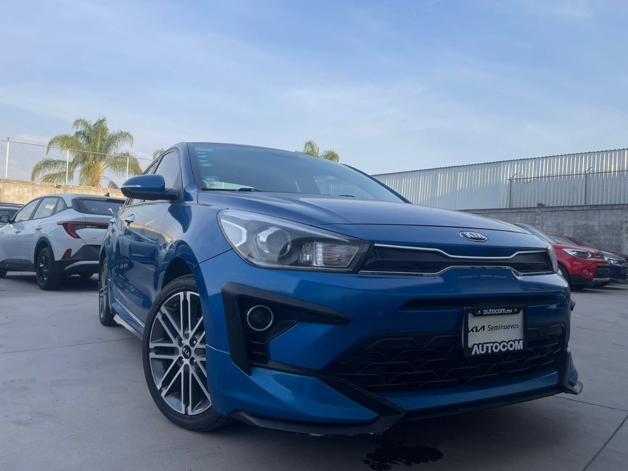 2022 Kia RIO L TA