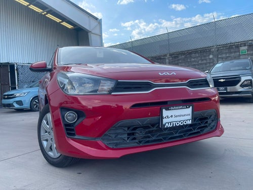 2022 Kia RIO L TM