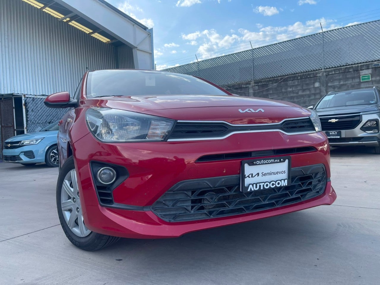 2022 Kia RIO L TM