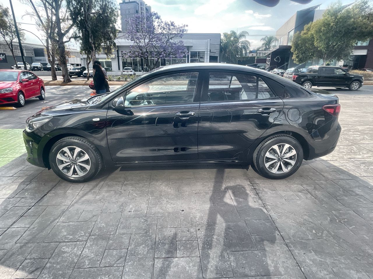 2023 Kia RIO LX TA