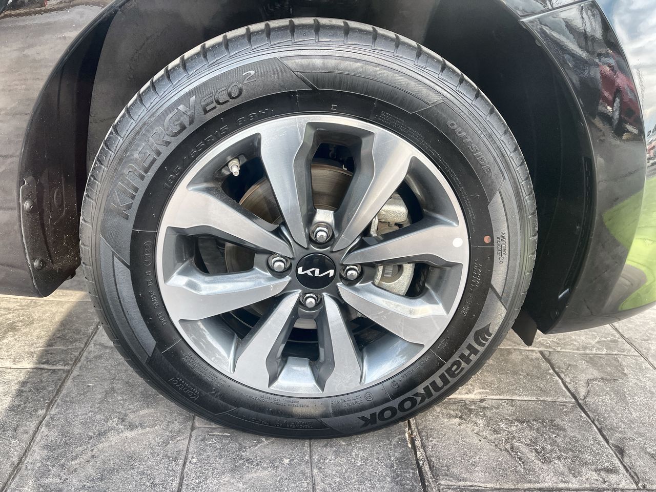 2023 Kia RIO LX TA