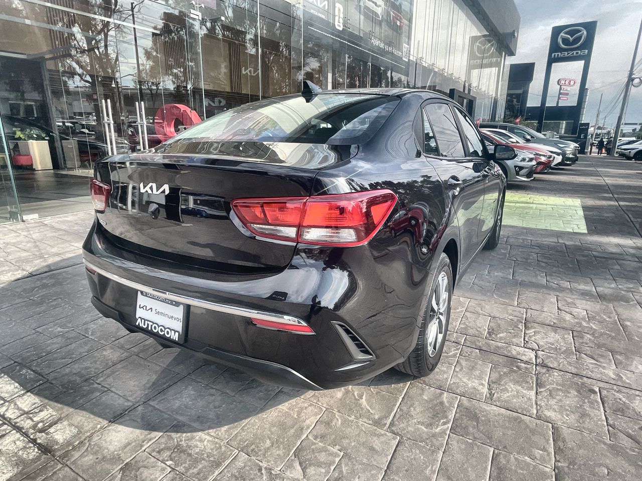 2023 Kia RIO LX TA