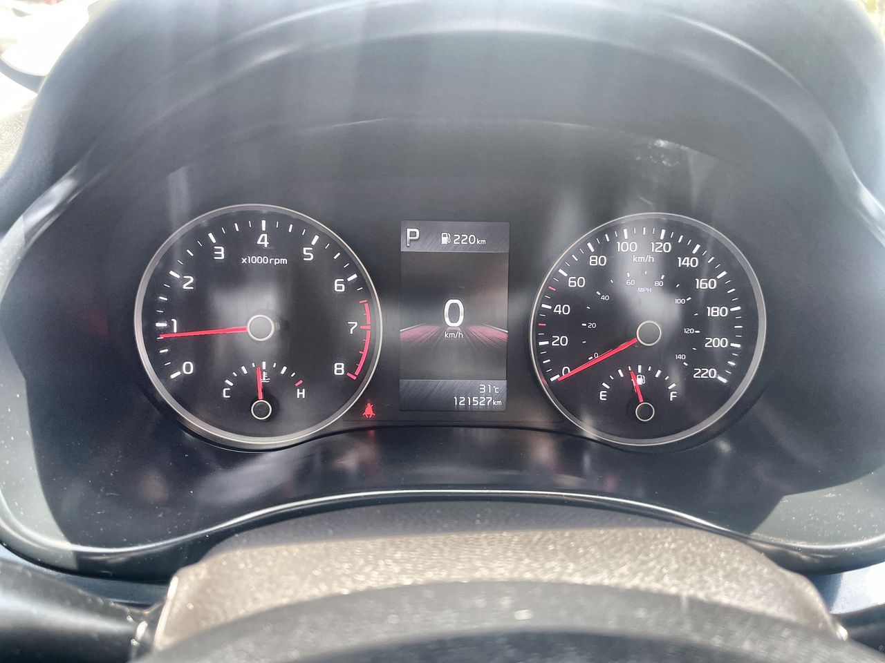 2021 Kia RIO S PACK