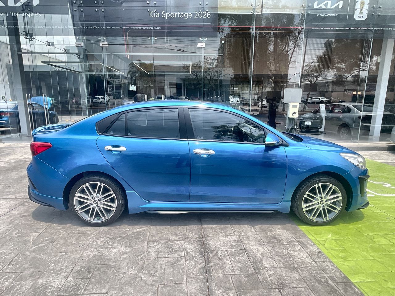 2021 Kia RIO S PACK