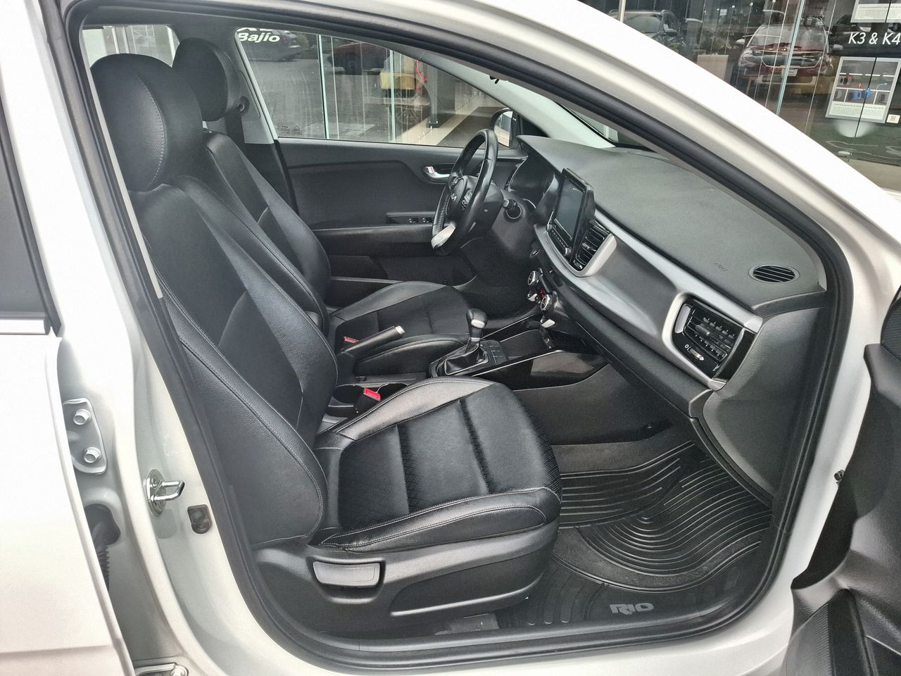 2023 Kia RIO EX PACK TA