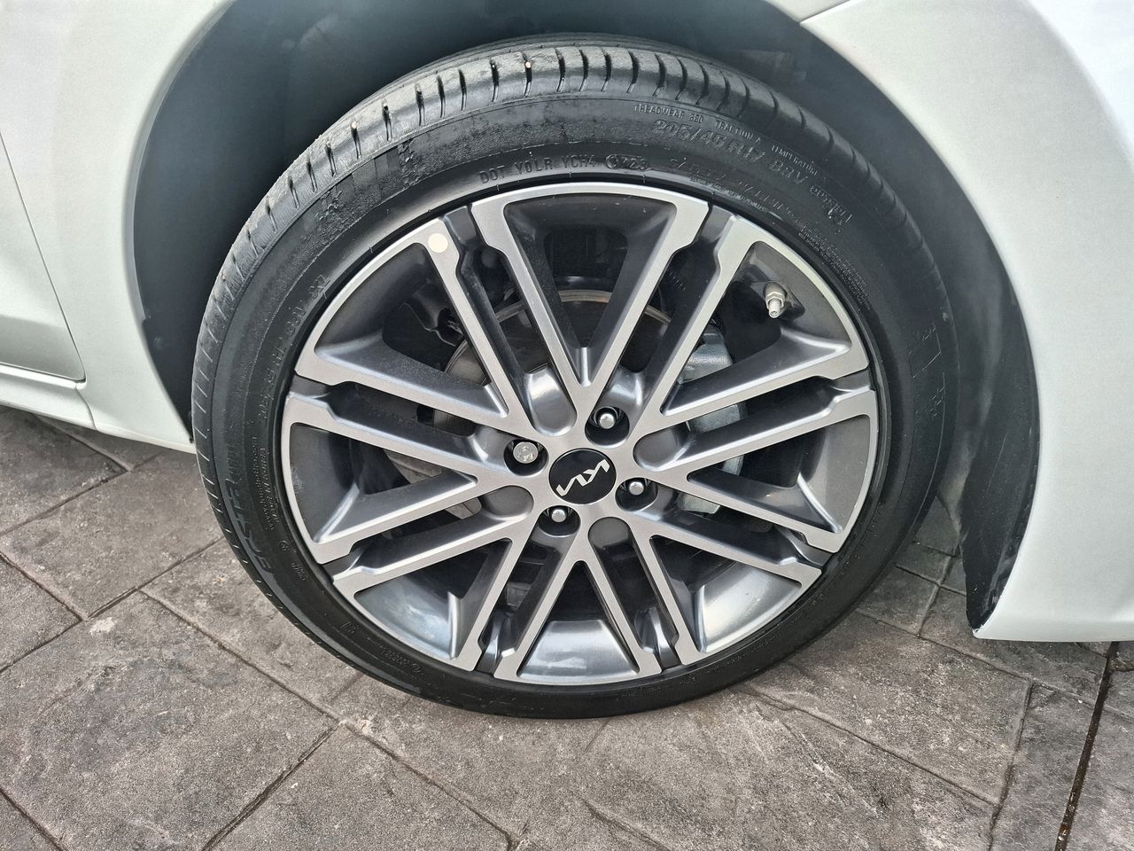 2023 Kia RIO EX PACK TA