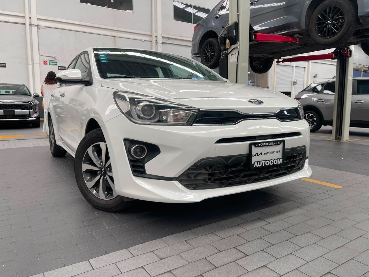 2021 Kia RIO EX TA